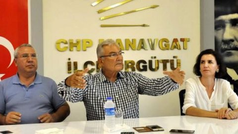 'AKP Cumhuriyeti sindiremiyor'