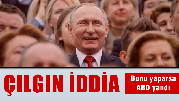 ABD'yi korku sardı! Rus hacker'lar bunu yaparsa...!