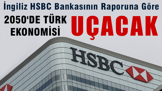 TÜRKİYE EKONOMİSİ UÇACAK !
