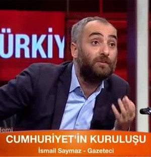 İsmail Saymaz AKP'li Muhsin Kızılkaya'yı Ezip Geçiyor