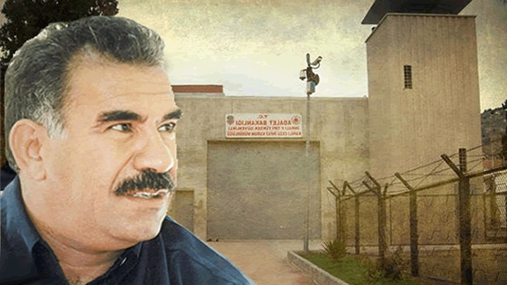 Öcalan'dan flaş açıklama
