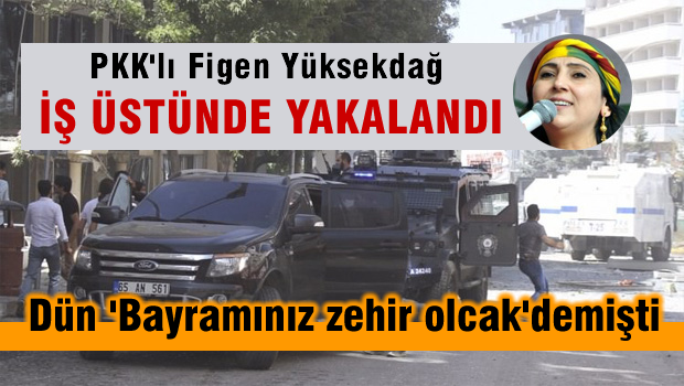 Dün bayramınızın tadı kaçacak demişti!