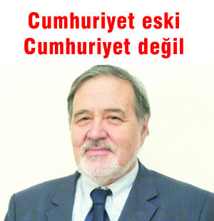 İlber Ortaylı Cumhuriyet Gazetesine verdi veriştirdi