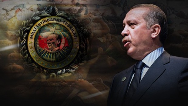 Erdoğan'a ağır suçlama
