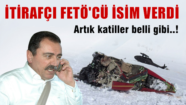 Yazıcıoğlu cinayetinde onun parmağı mı var? FETÖ'cü itirafçı isim verdi