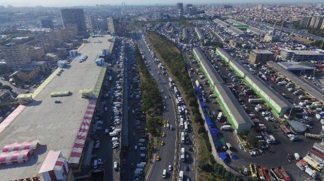 Kabus şehir İSTANBUL
