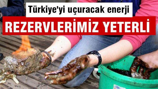 Türkiye'yi uçuracak enerji
