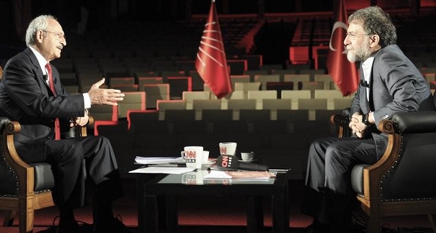 'CHP'de FETÖ'nün sızması için ortam yok'