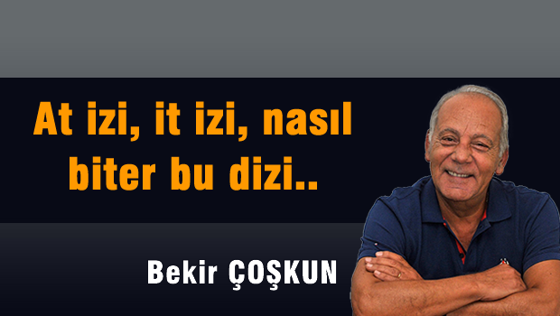 At izi, it izi, nasıl biter bu dizi