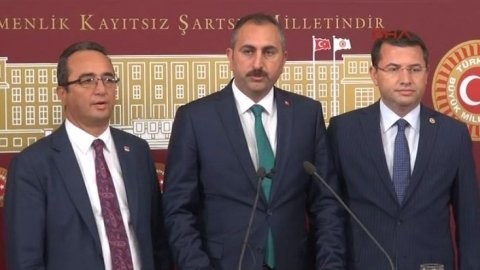 AKP, CHP ve MHP 7 maddede uzlaştı