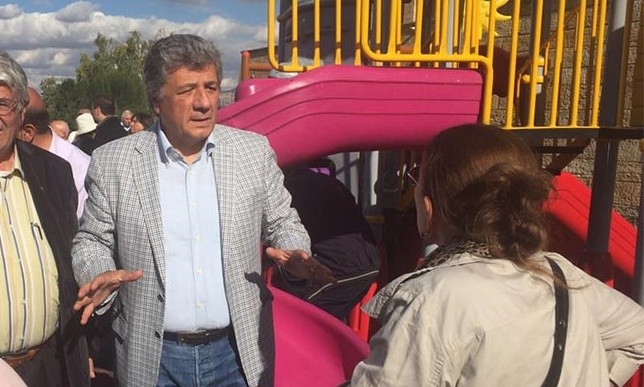 TSK'dan ucube park ile ilgili flaş karar!