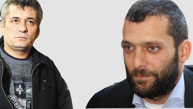 'Onur Özbizerdik, Adil Serdar Saçan'a saldırdı