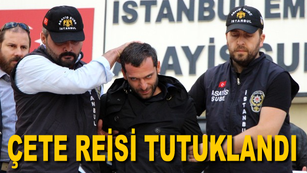 Onur Özbizerdik tutuklandı
