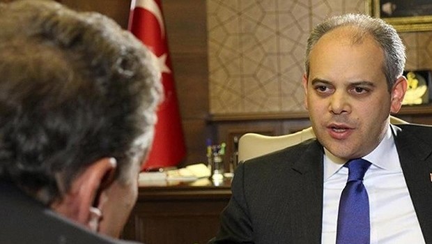 Alman kanalından spor bakanlığına dava!