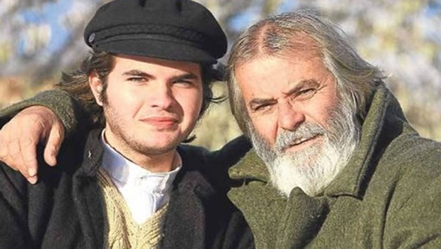 Babam müslümandı, ateist ya da dinsiz değildi