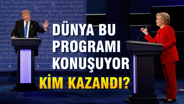 Dünya bu programı konuşuyor