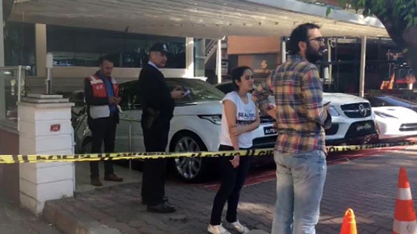 Kadıköy'de 20 milyonluk vurgun