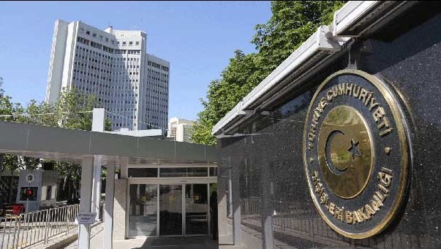 Dışişleri'nde yeni dönem