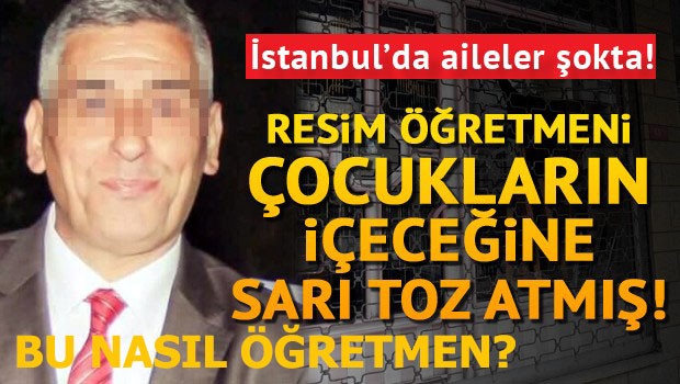 Aileler şokta... Bu nasıl öğretmen?