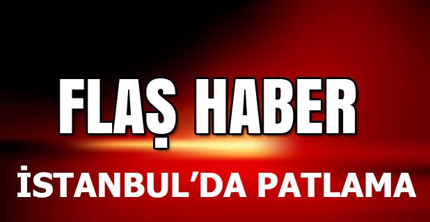 İstanbul'da motosikletli terör. 1 ağır 5 kişi yaralandı