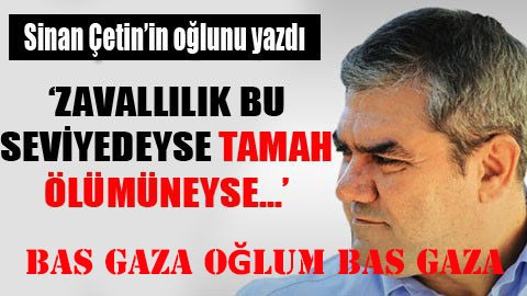 Paran varsa eğer, bas gaza oğlum bas gaza!!!