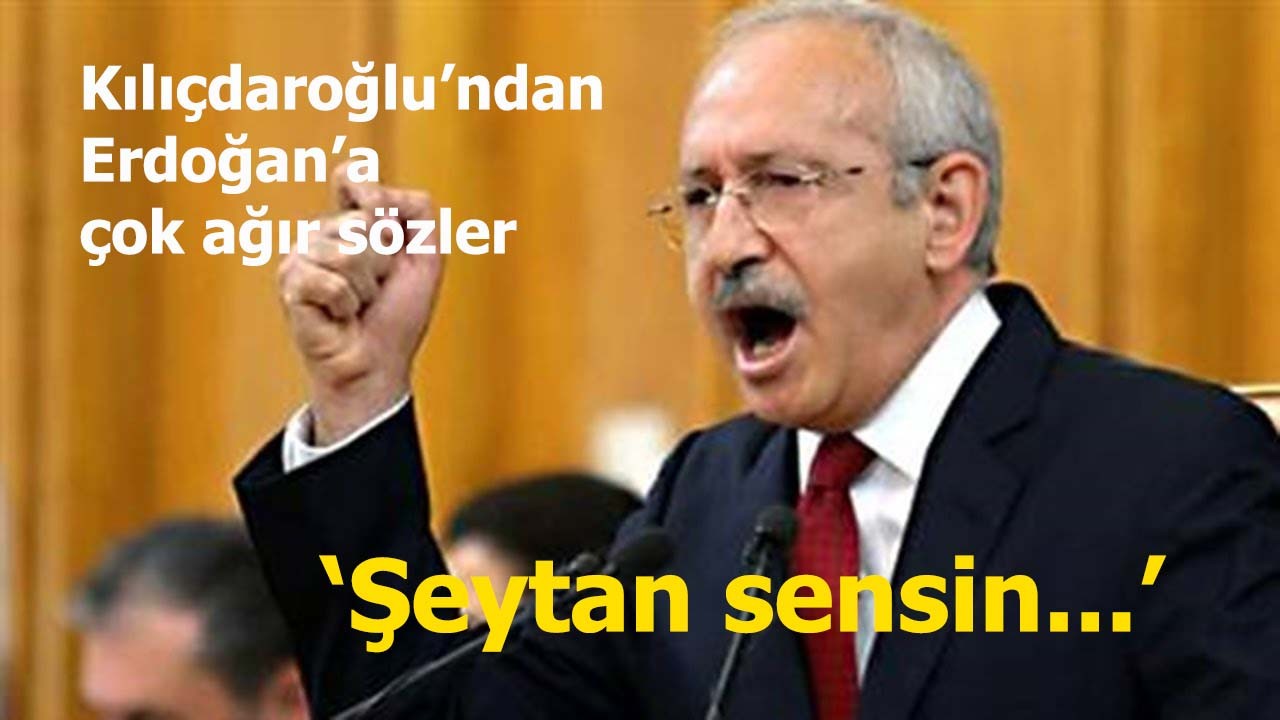 Bu sözler kavgada söylenmez!