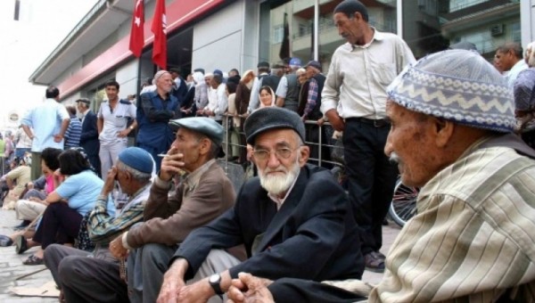 Emeklinin promosyon düşüne bankalar engel