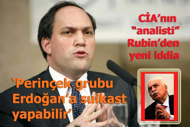'Perinçek grubu Erdoğan'a suikast yapabilir'
