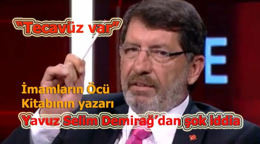 Demirağ'dan şok iddia