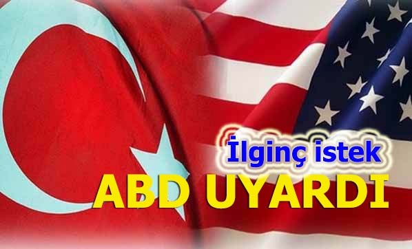 ABD uyardı
