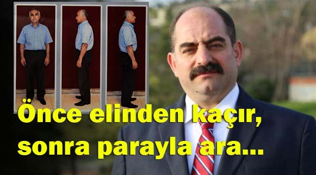 Adil Öksüz'e 4 milyon lira