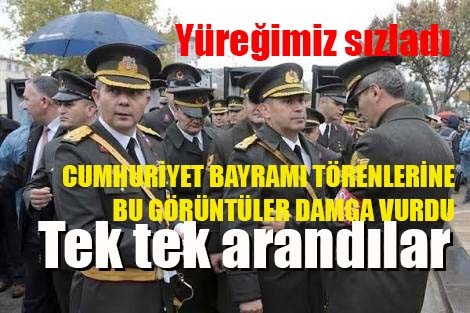 Yüreğimiz sızladı, tek tek arandılar