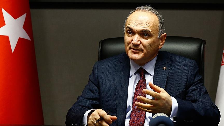 Bakan Özlü'den müjde, 3 ilde 10 bin kişiye iş imkanı
