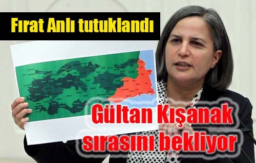 Fırat Anlı ve Ayla Akat Ata tutuklandı