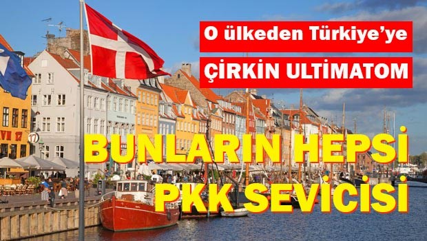 Bunların hepsi PKK sevicisi