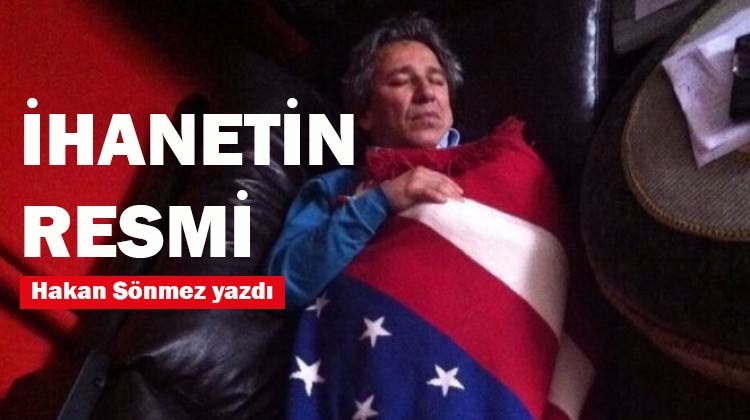 İhanetin resmi
