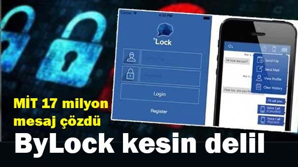 Bylock kesin delil