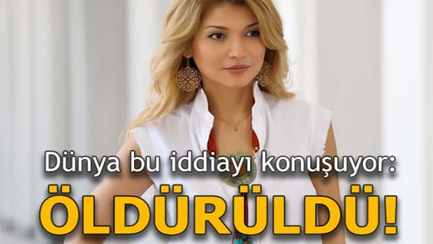 Gülnara Kerimova öldürüldü mü?