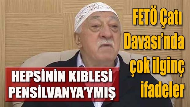 Hepsinin kıblesi Pensilvanya'ymış!
