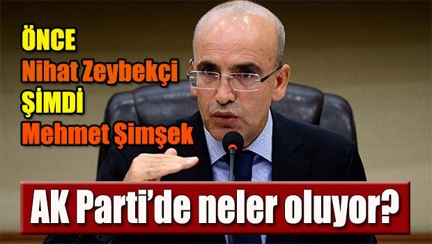 AK Parti'de neler oluyor?