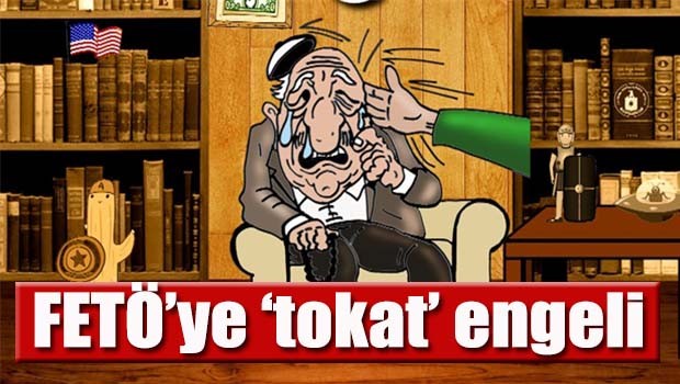 FETÖ'ye 'tokat' engeli