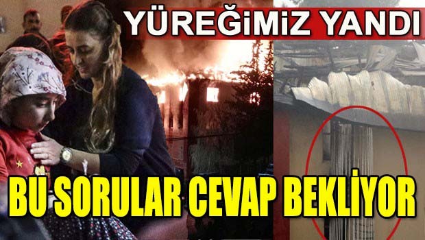 Kahreden faciada bu sorular cevap bekliyor?