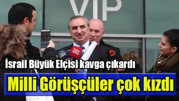 Milli Görüşçüler çok kızdı