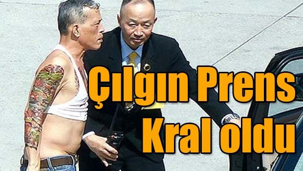 Çılgın Prens Kral oldu