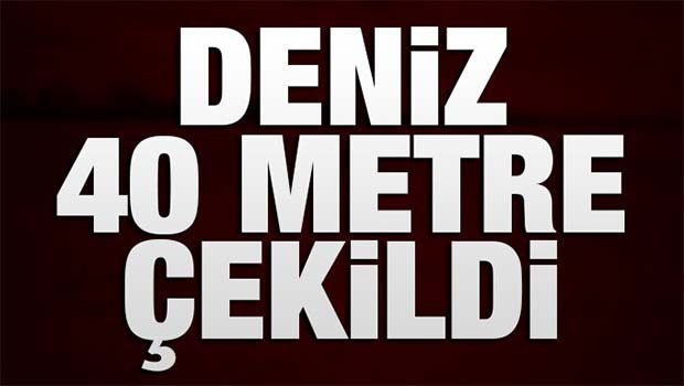 İstanbul'da korkutan olay!