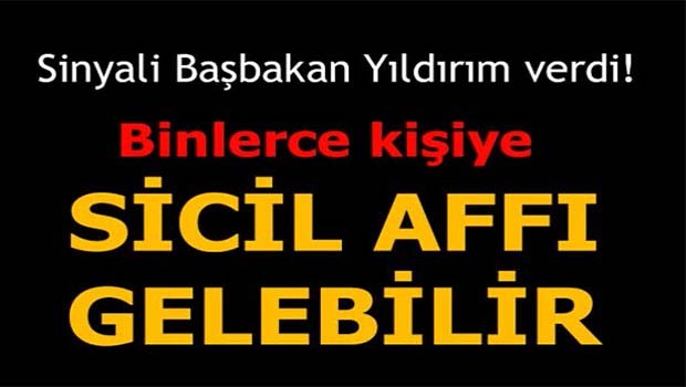 Bankalarda sicil affı geliyor