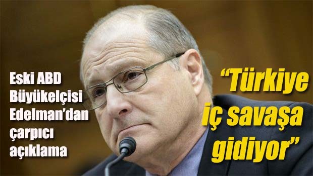 Şok açıklama, 'Türkiye iç savaşa gidiyor'