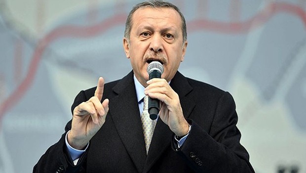 Erdoğan Aday olursa alacağı oy oranı..