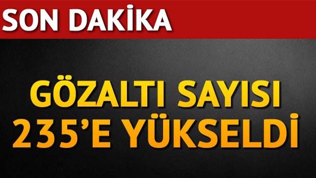 Sosyal medyada terör gözaltısı