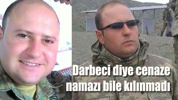 Darbeci diye cenaze namazı bile kılınmadı